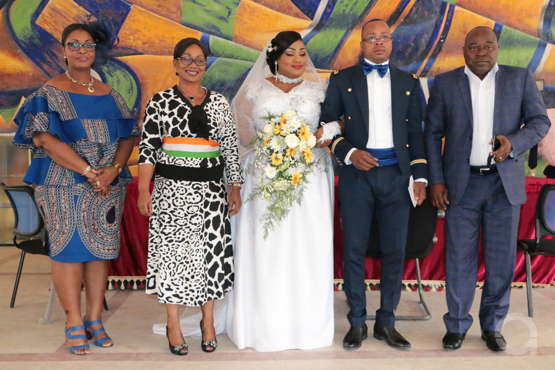 Mariage couple MONZAÏ 7