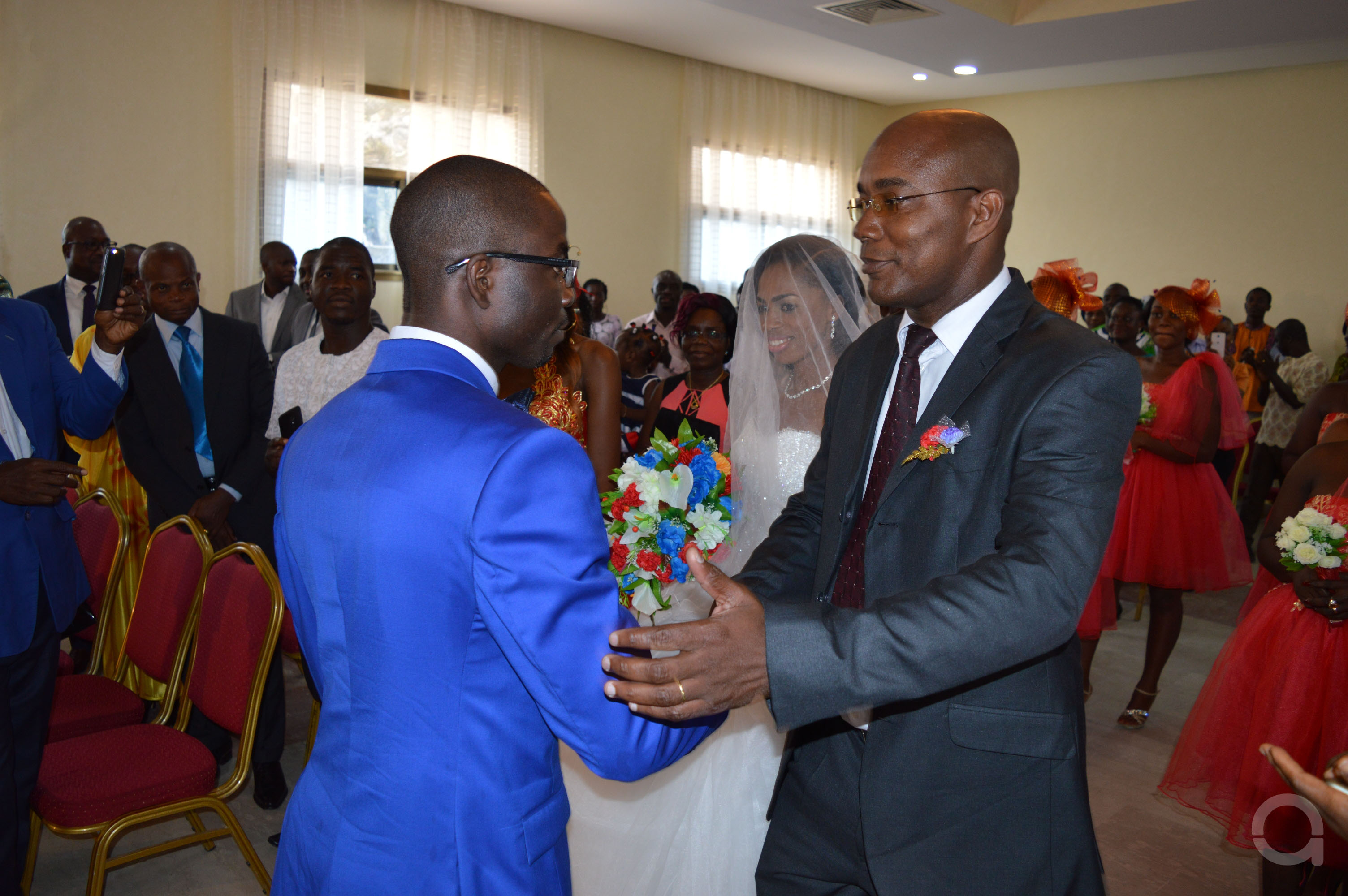 Mariage couple EHOUMAN 4
