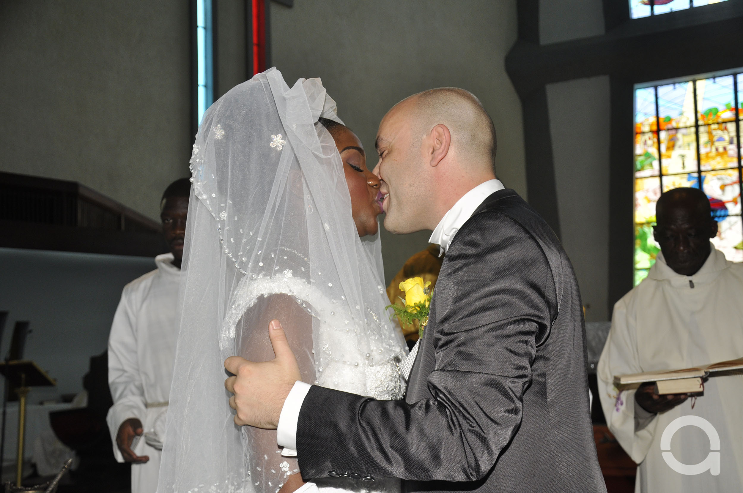 Mariage couple DHAMCHIA 2