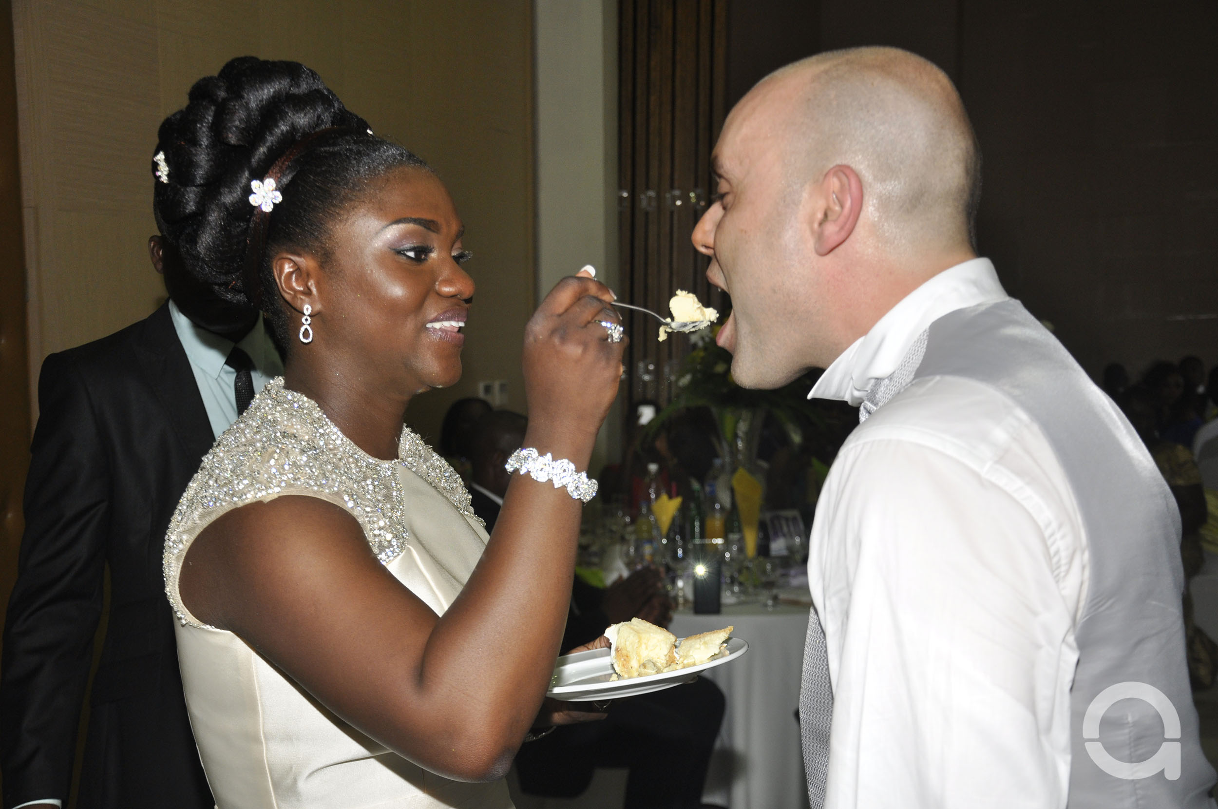 Mariage couple DHAMCHIA 14
