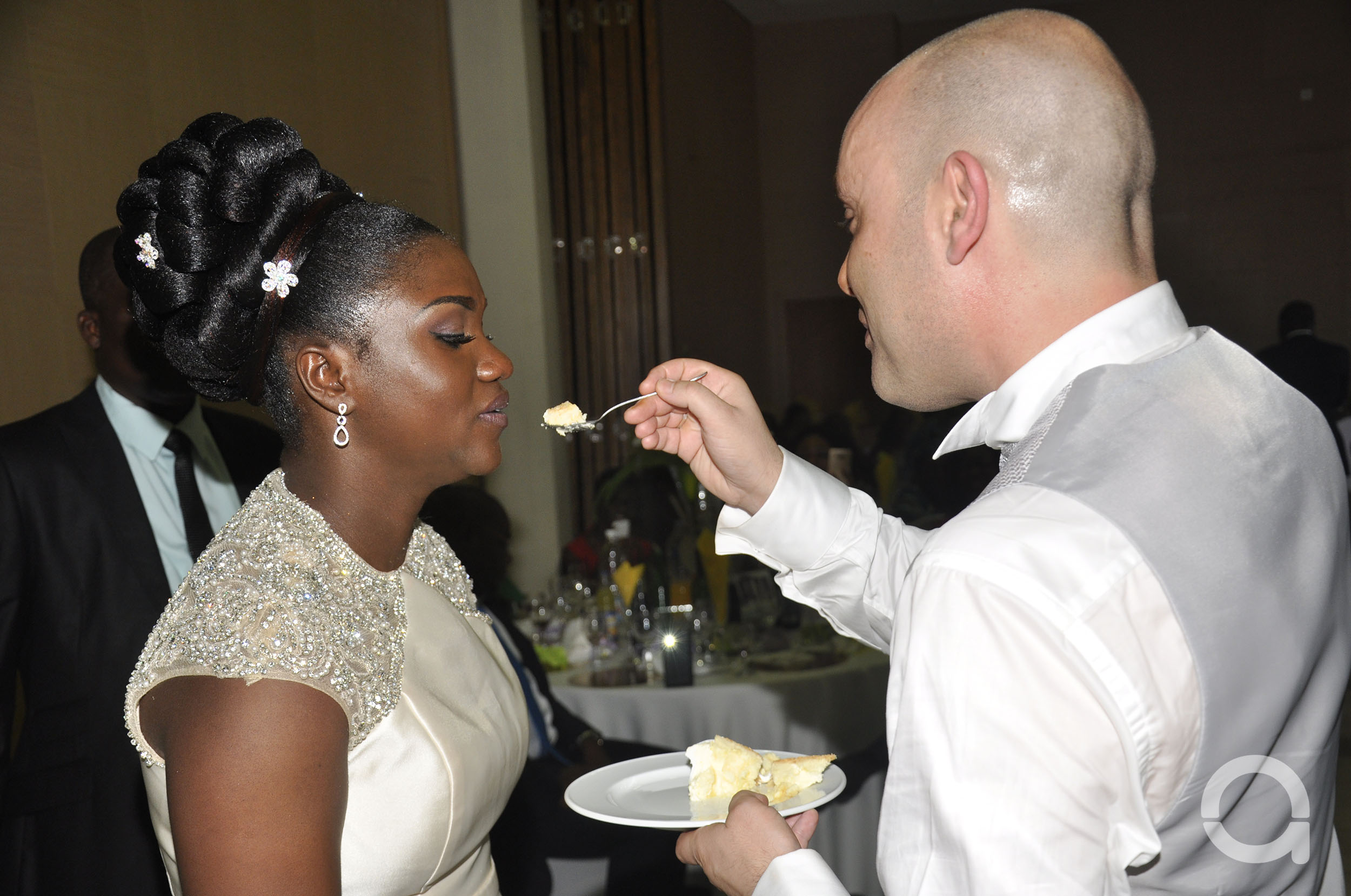 Mariage couple DHAMCHIA 15