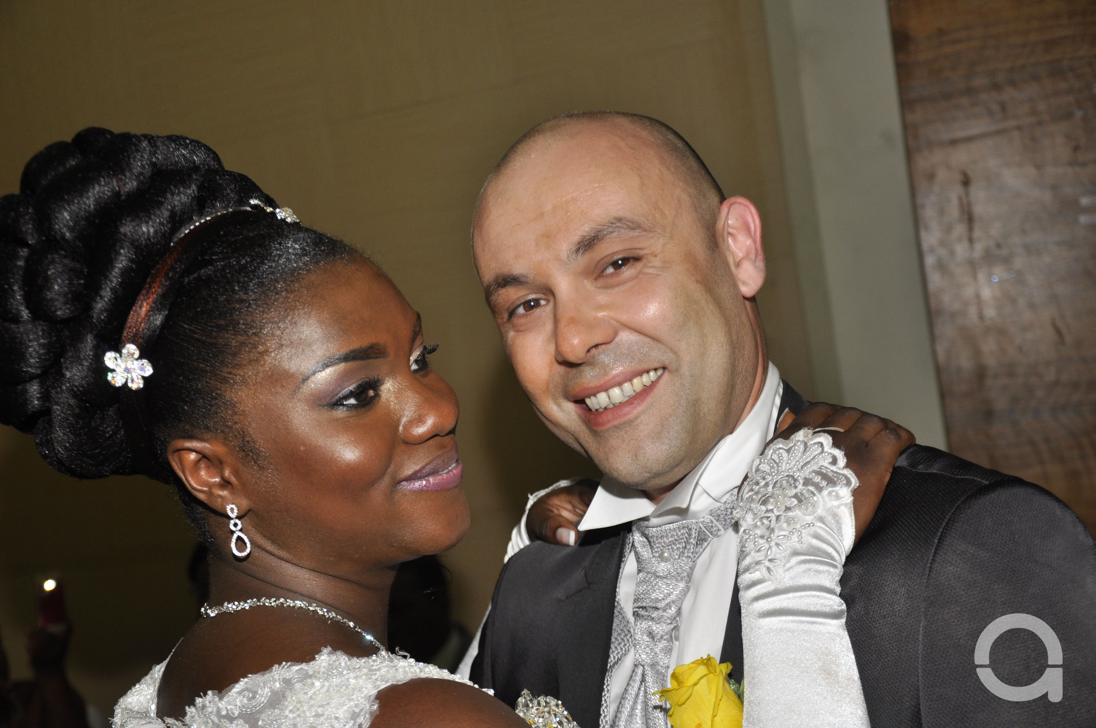 Mariage couple DHAMCHIA 11