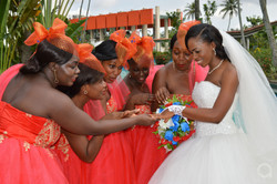 Mariage couple EHOUMAN 9