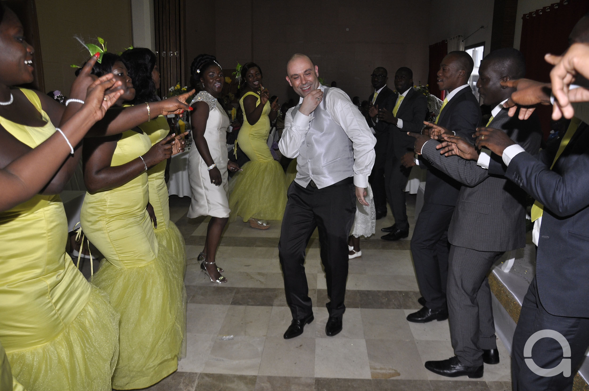 Mariage couple DHAMCHIA 18