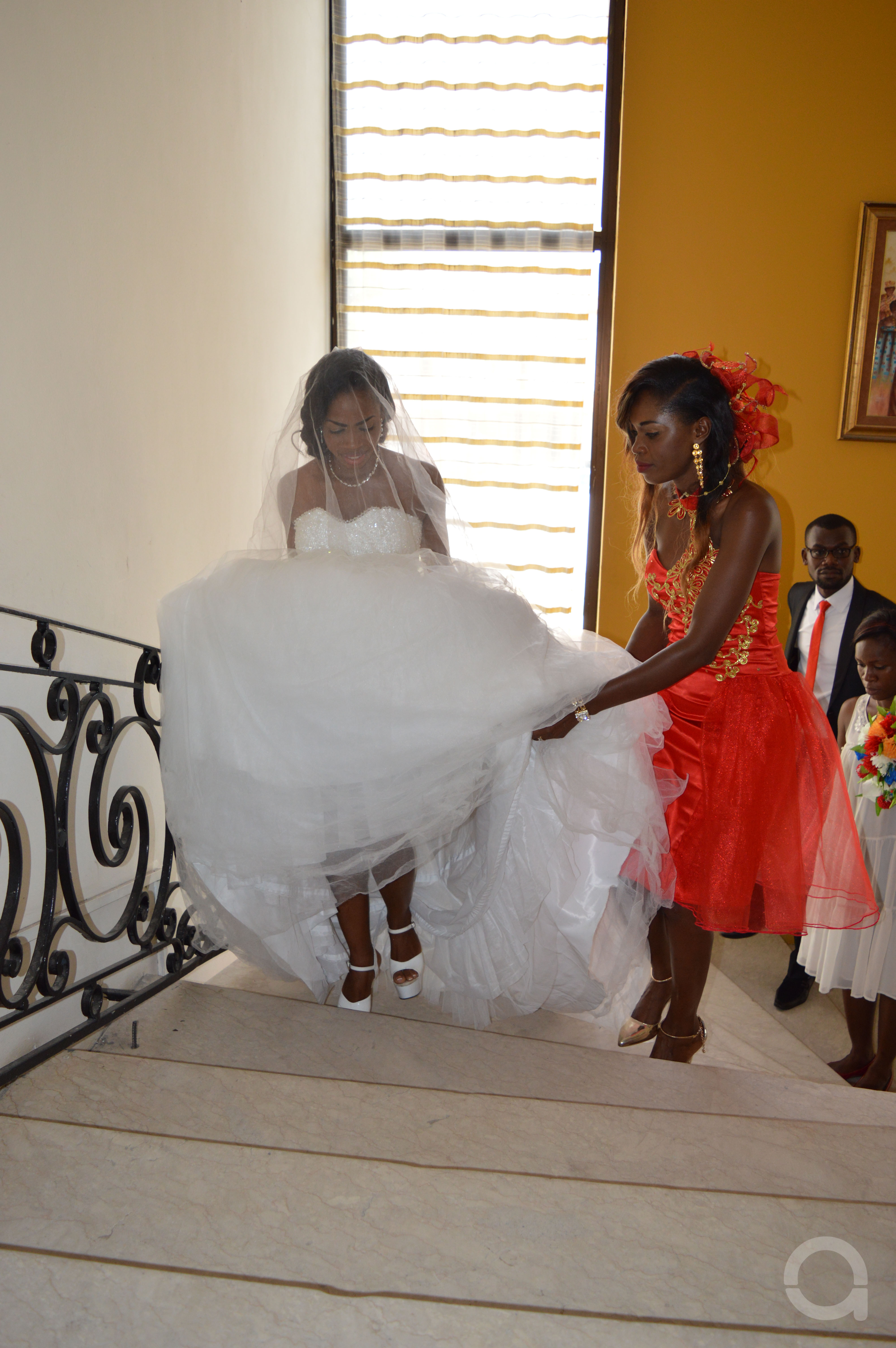 Mariage couple EHOUMAN 2
