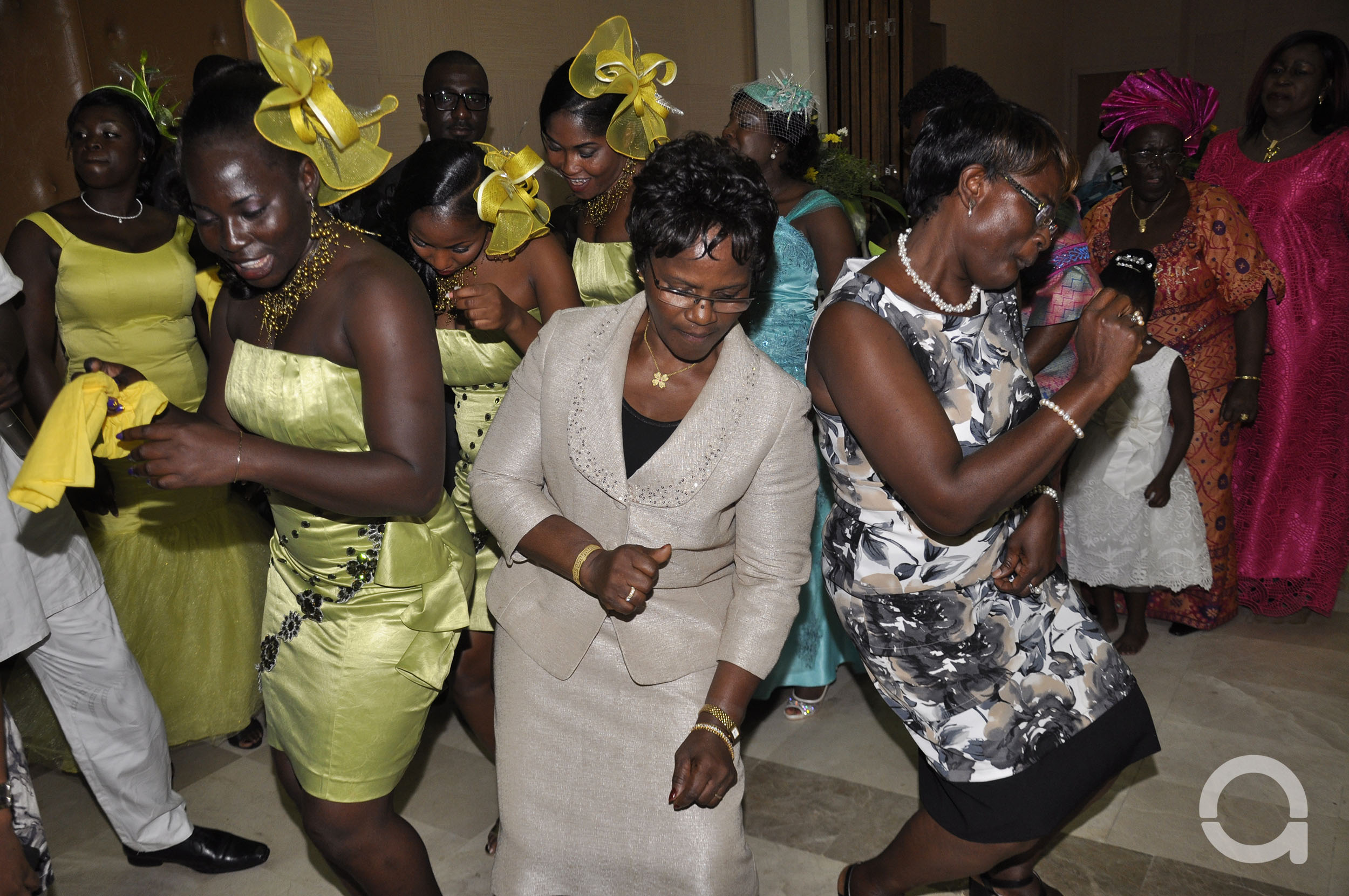 Mariage couple DHAMCHIA 17