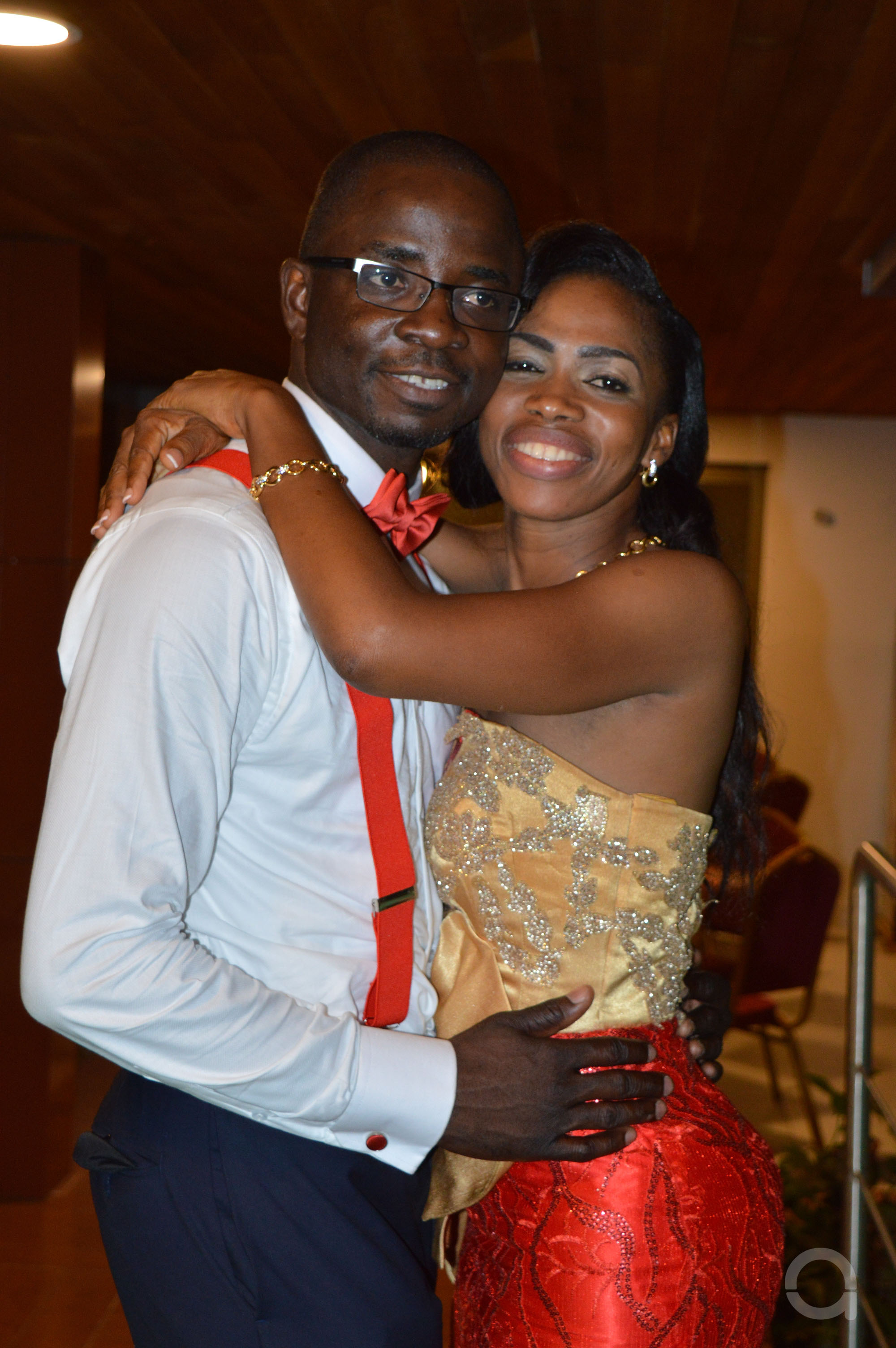 Mariage couple EHOUMAN 16