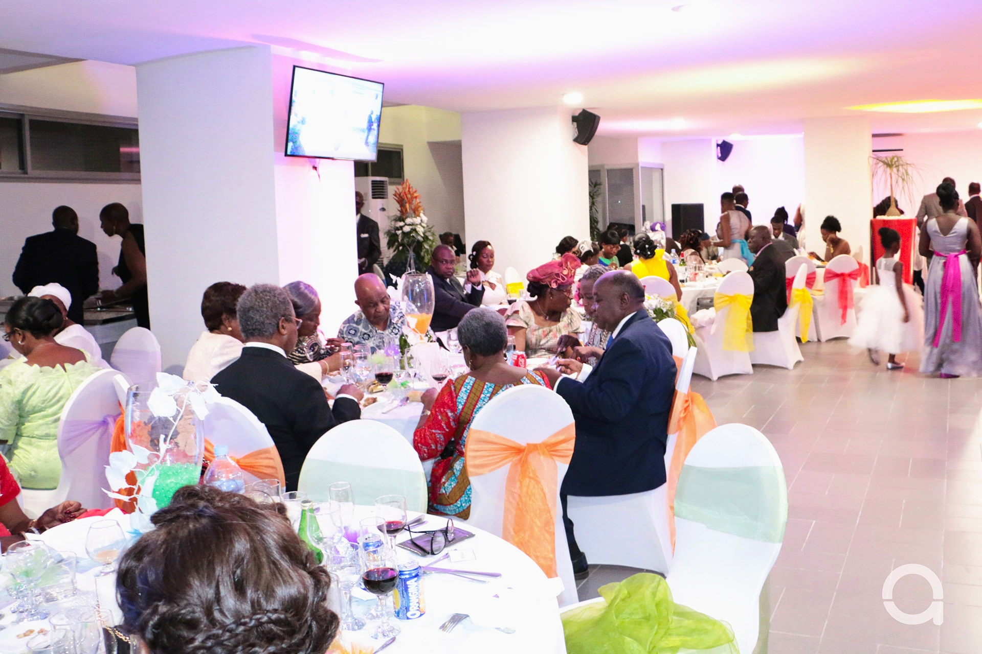 Mariage couple TOKPANOU 6