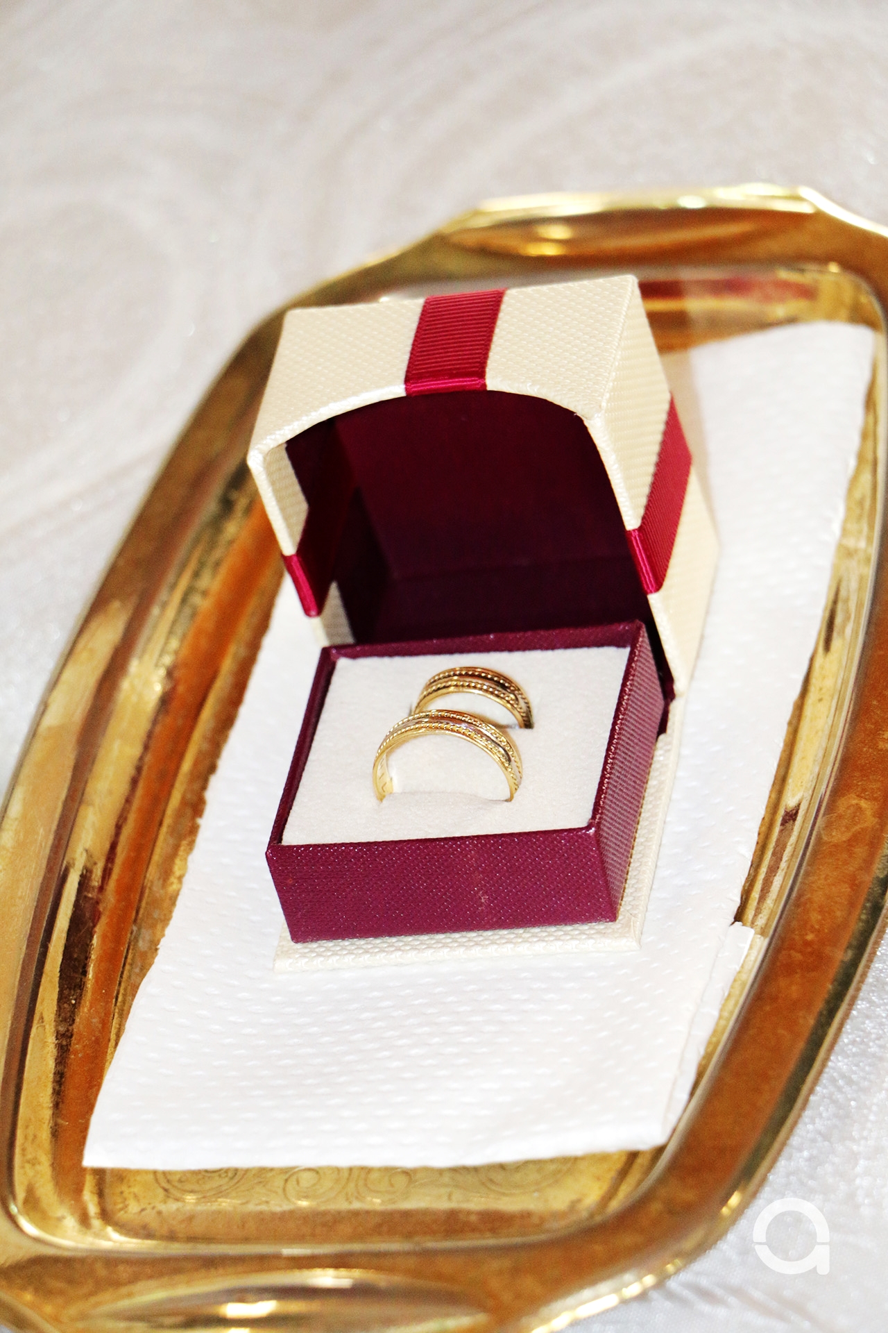 Mariage couple TOKPANOU 2