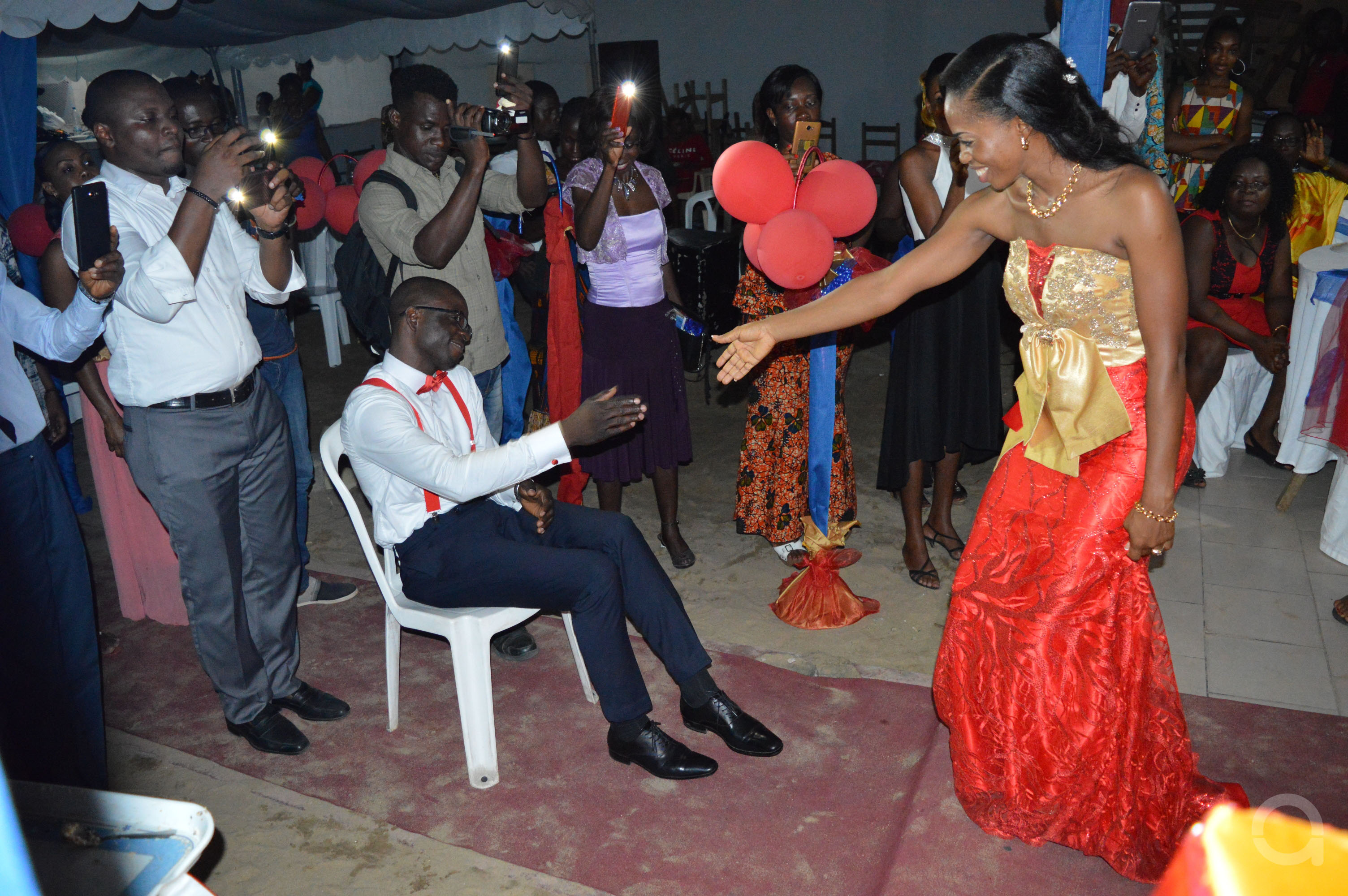 Mariage couple EHOUMAN 13