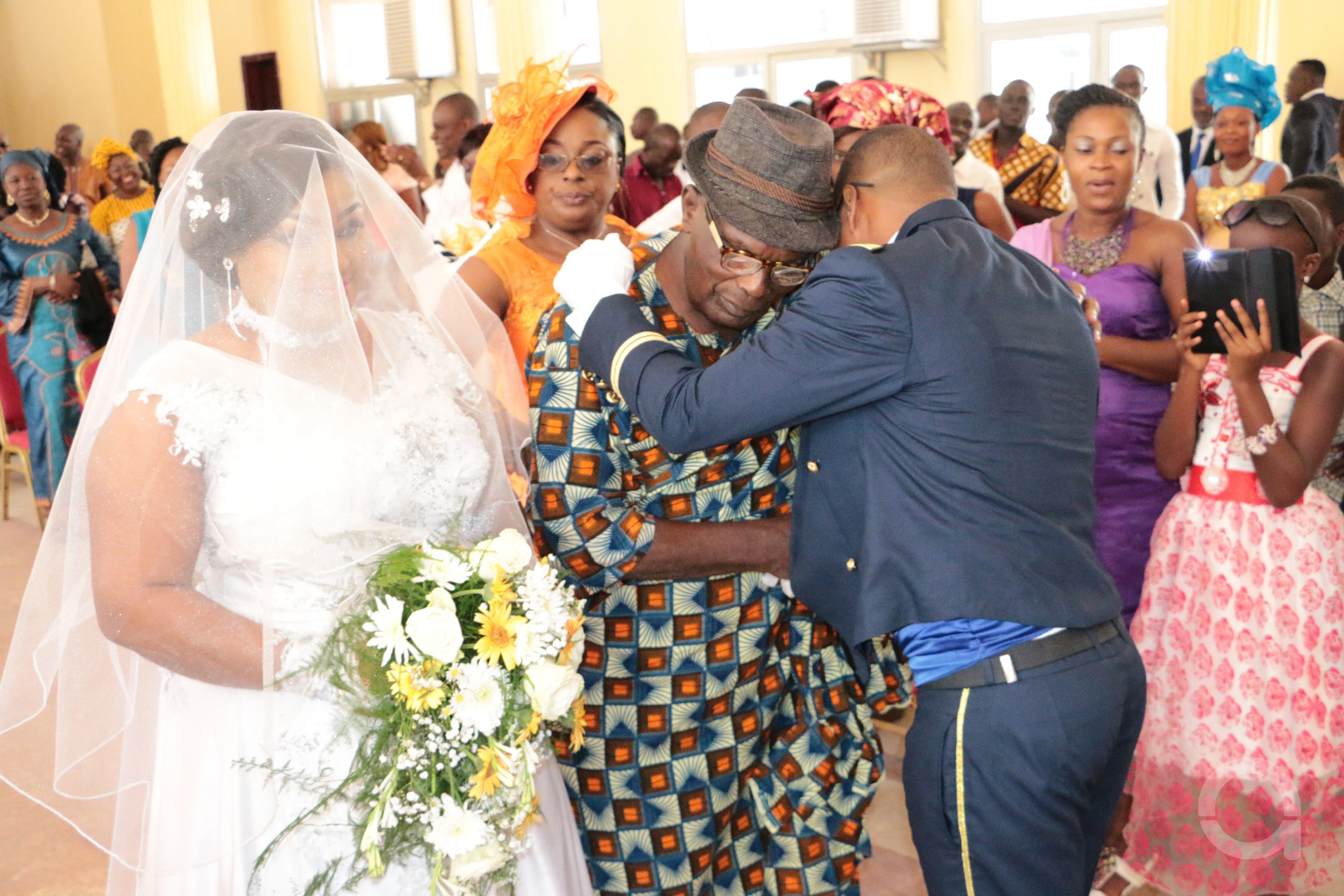 Mariage couple MONZAÏ 6