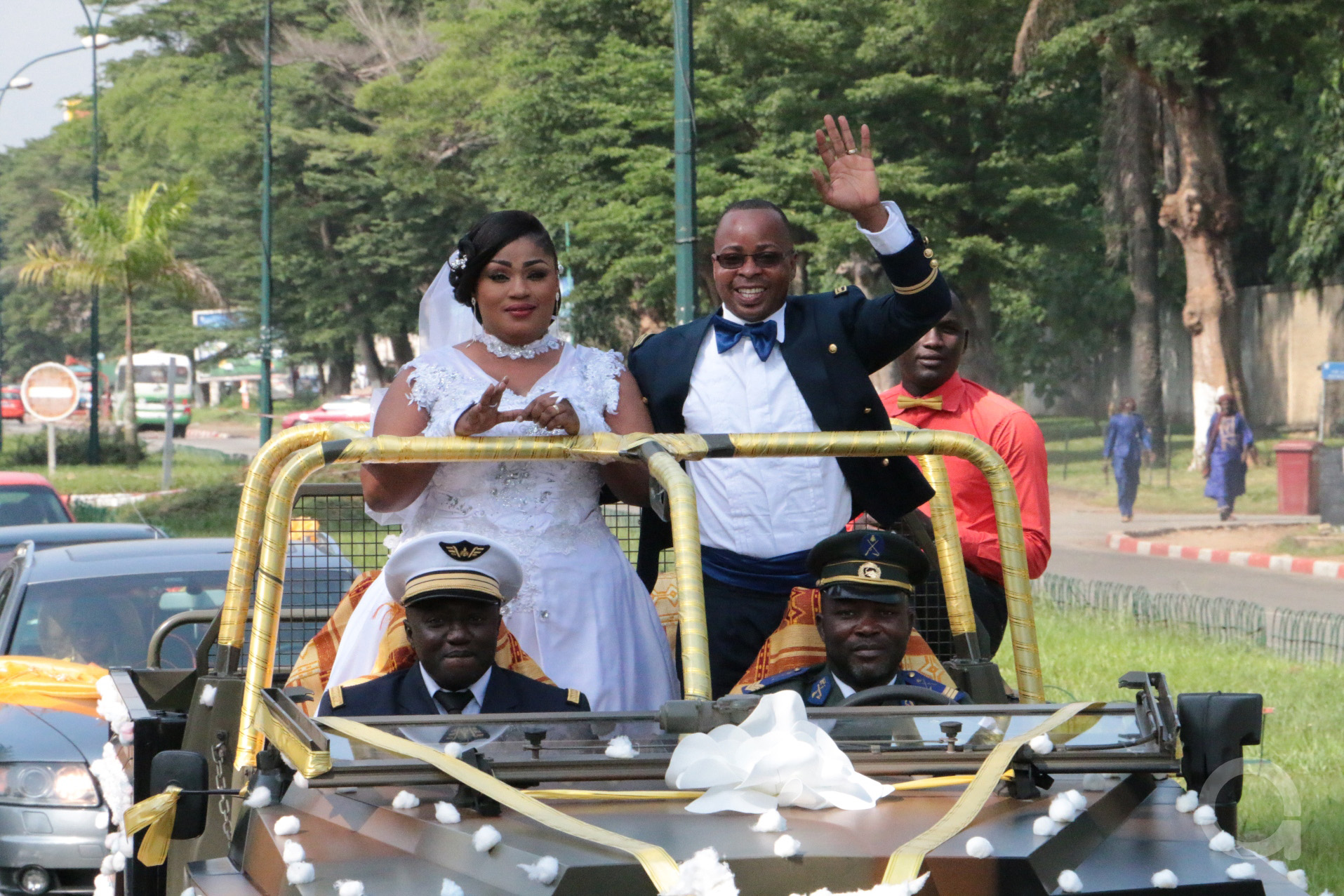 Mariage couple MONZAÏ 12