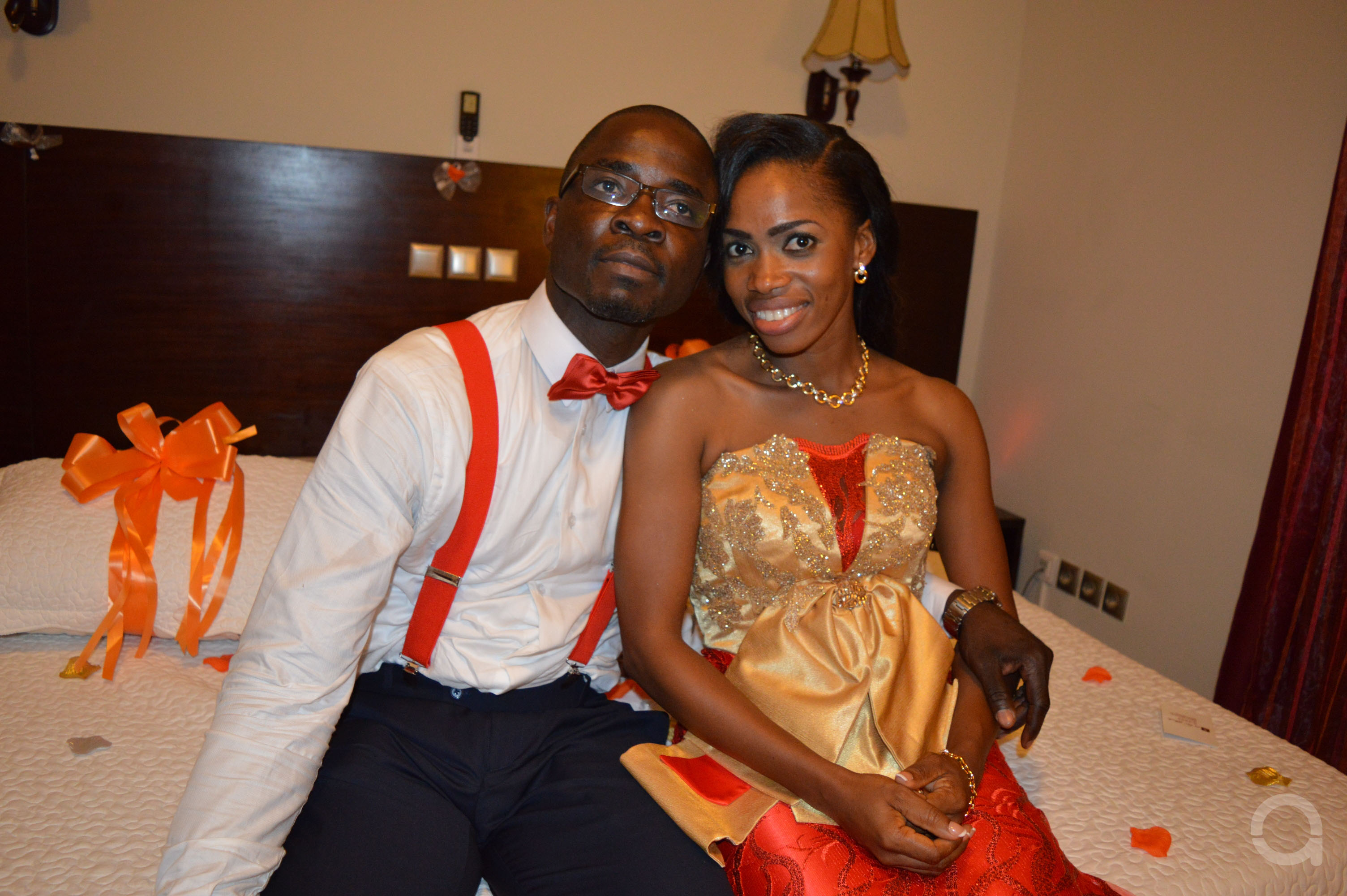 Mariage couple EHOUMAN 19