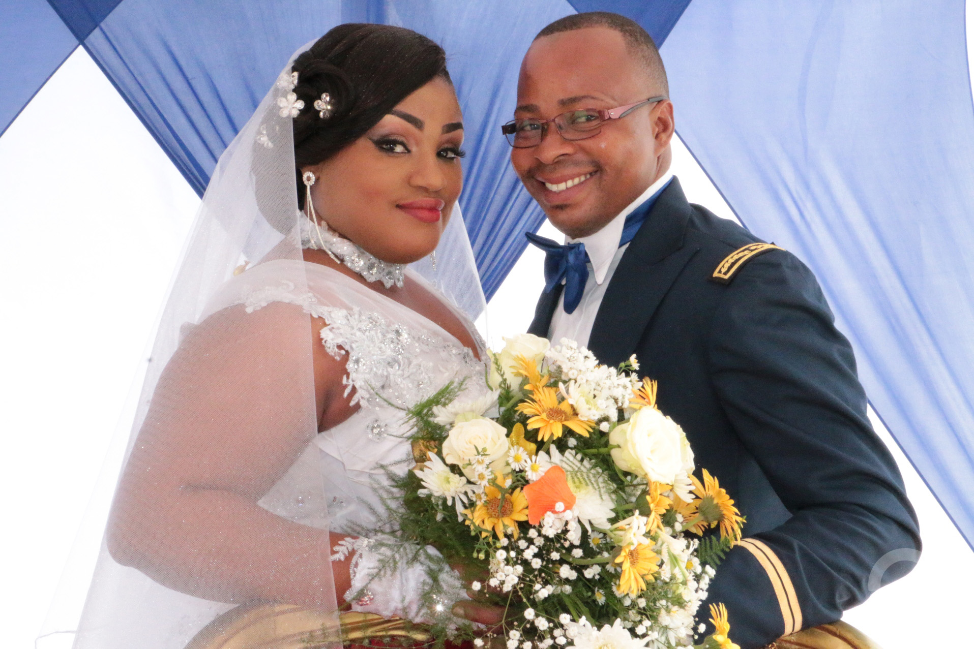 Mariage couple MONZAÏ 9