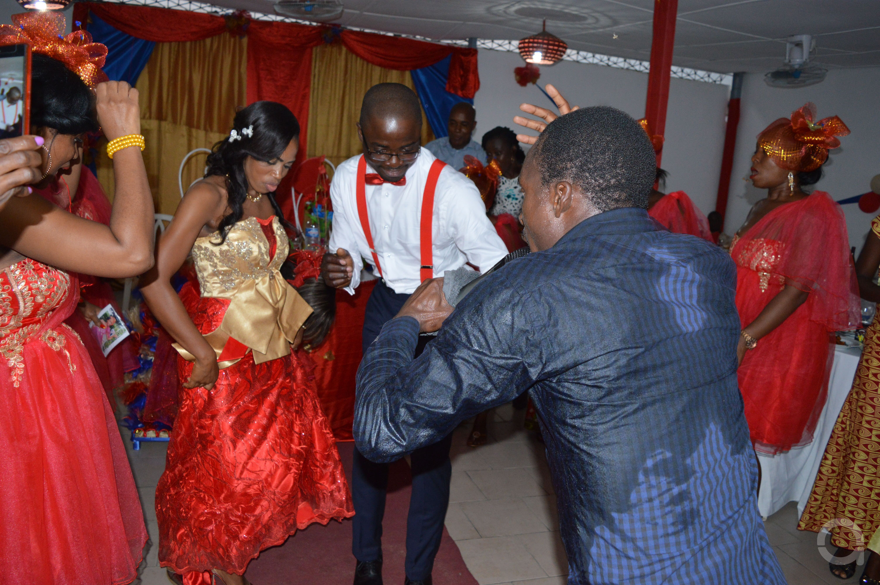 Mariage couple EHOUMAN 14