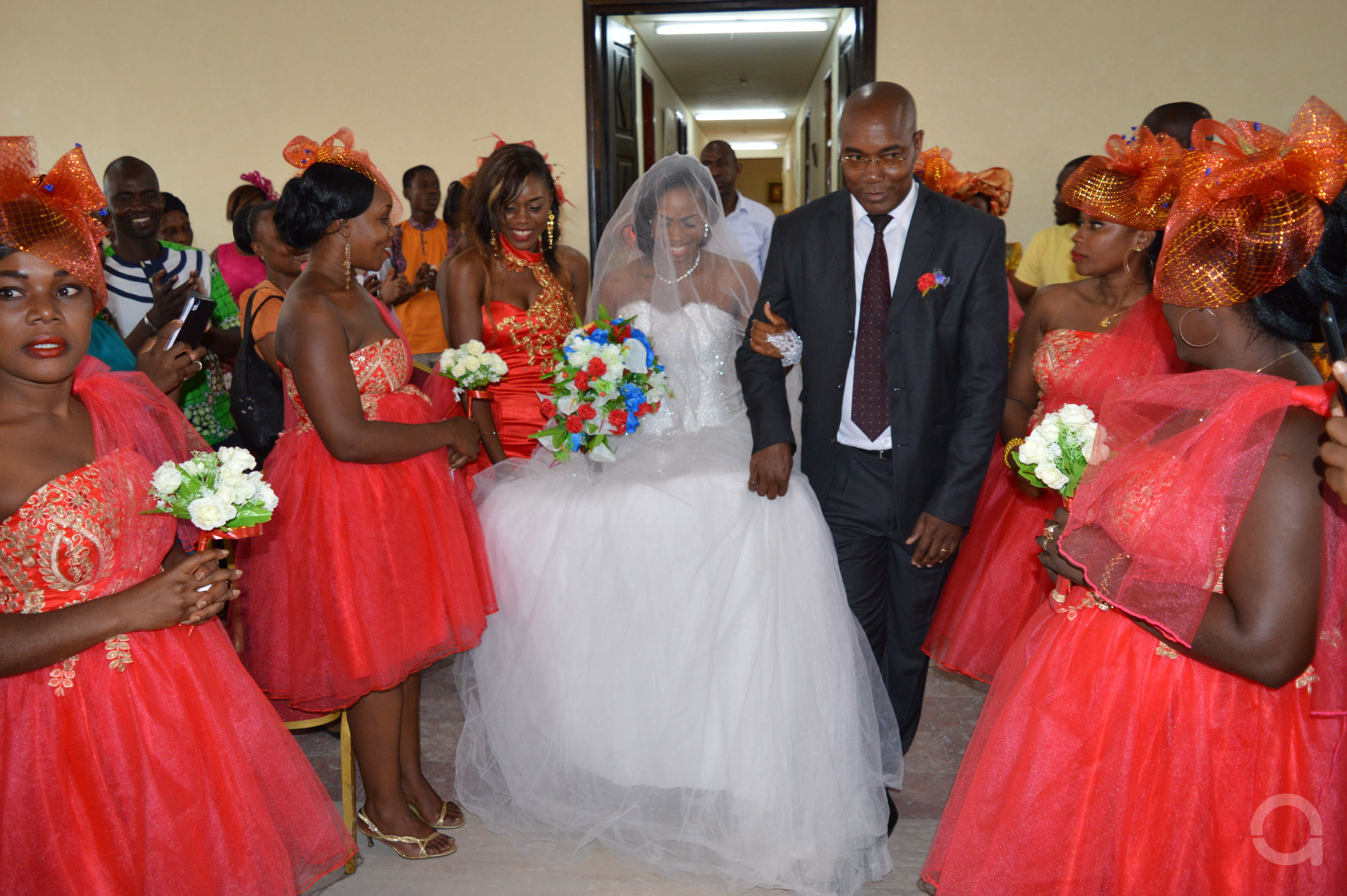 Mariage couple EHOUMAN 3