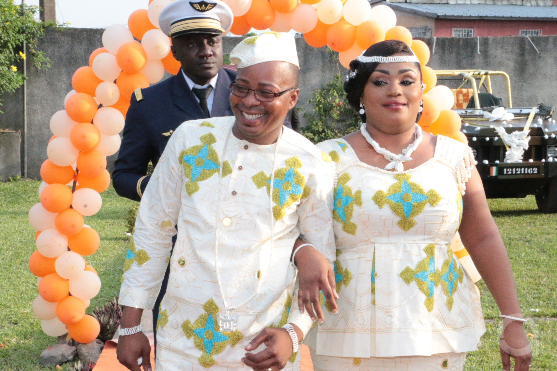 Mariage couple MONZAÏ 14
