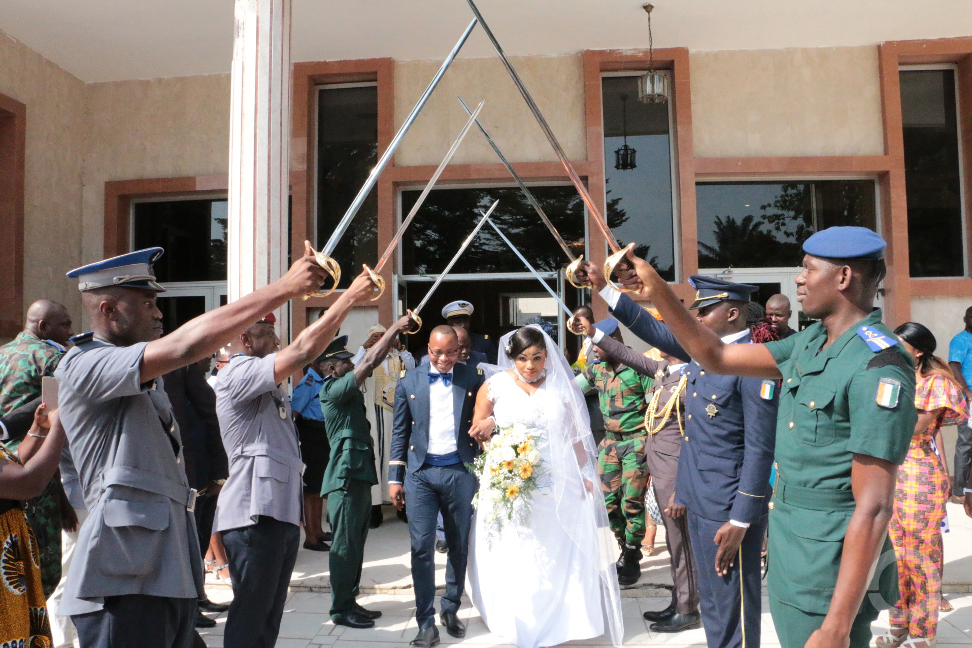 Mariage couple MONZAÏ 8