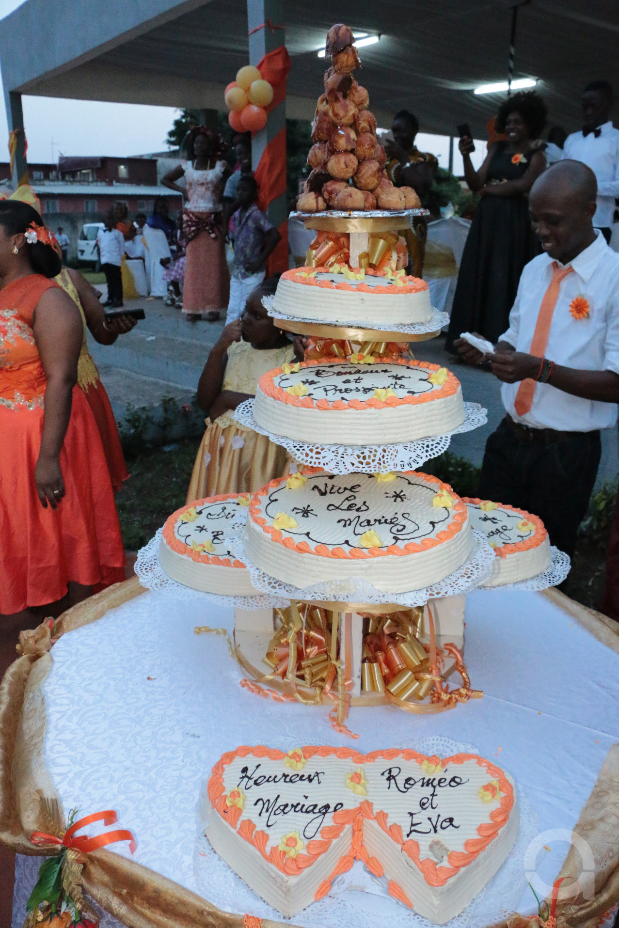 Mariage couple MONZAÏ 17