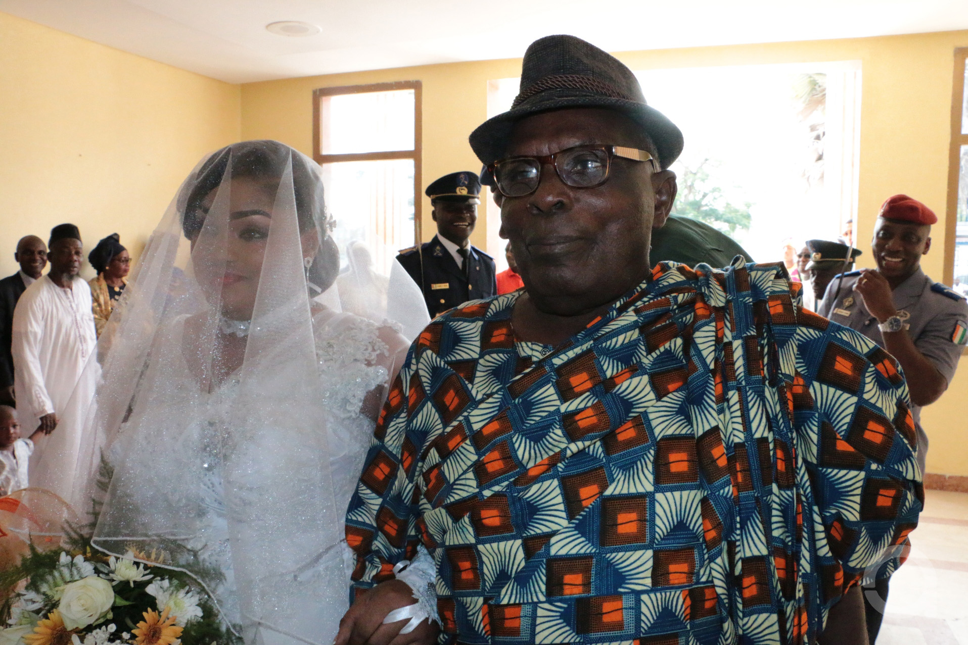 Mariage couple MONZAÏ 5