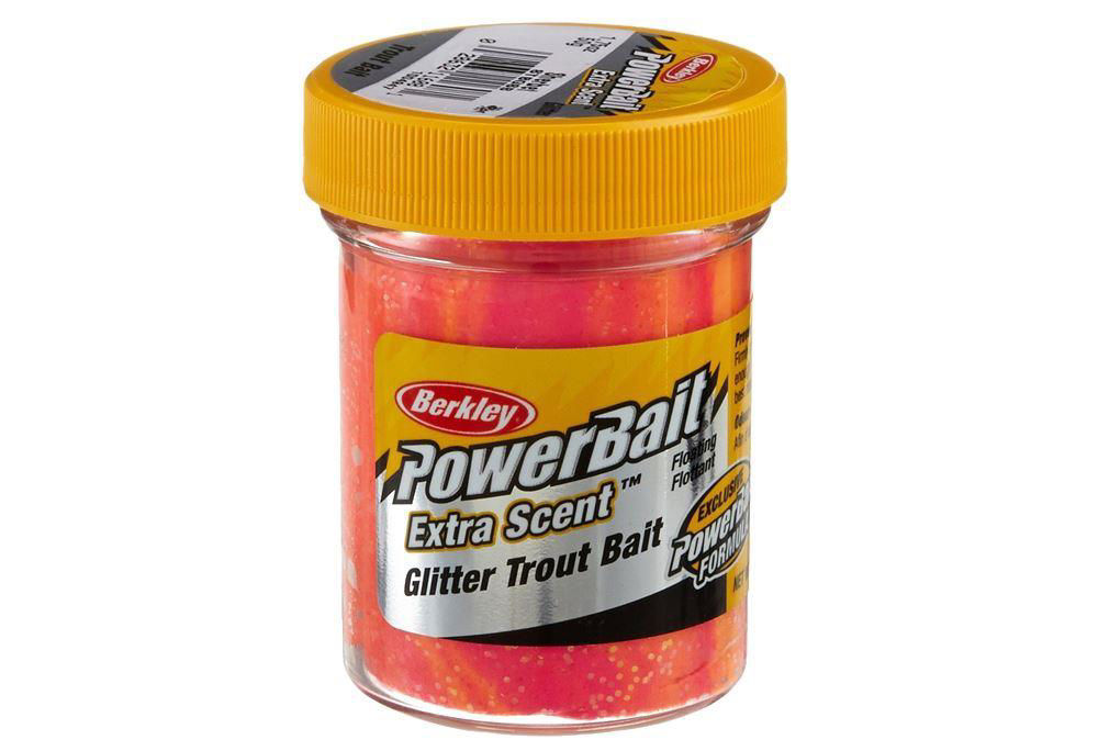 BERKLEY NATUARL SCENT TROUT