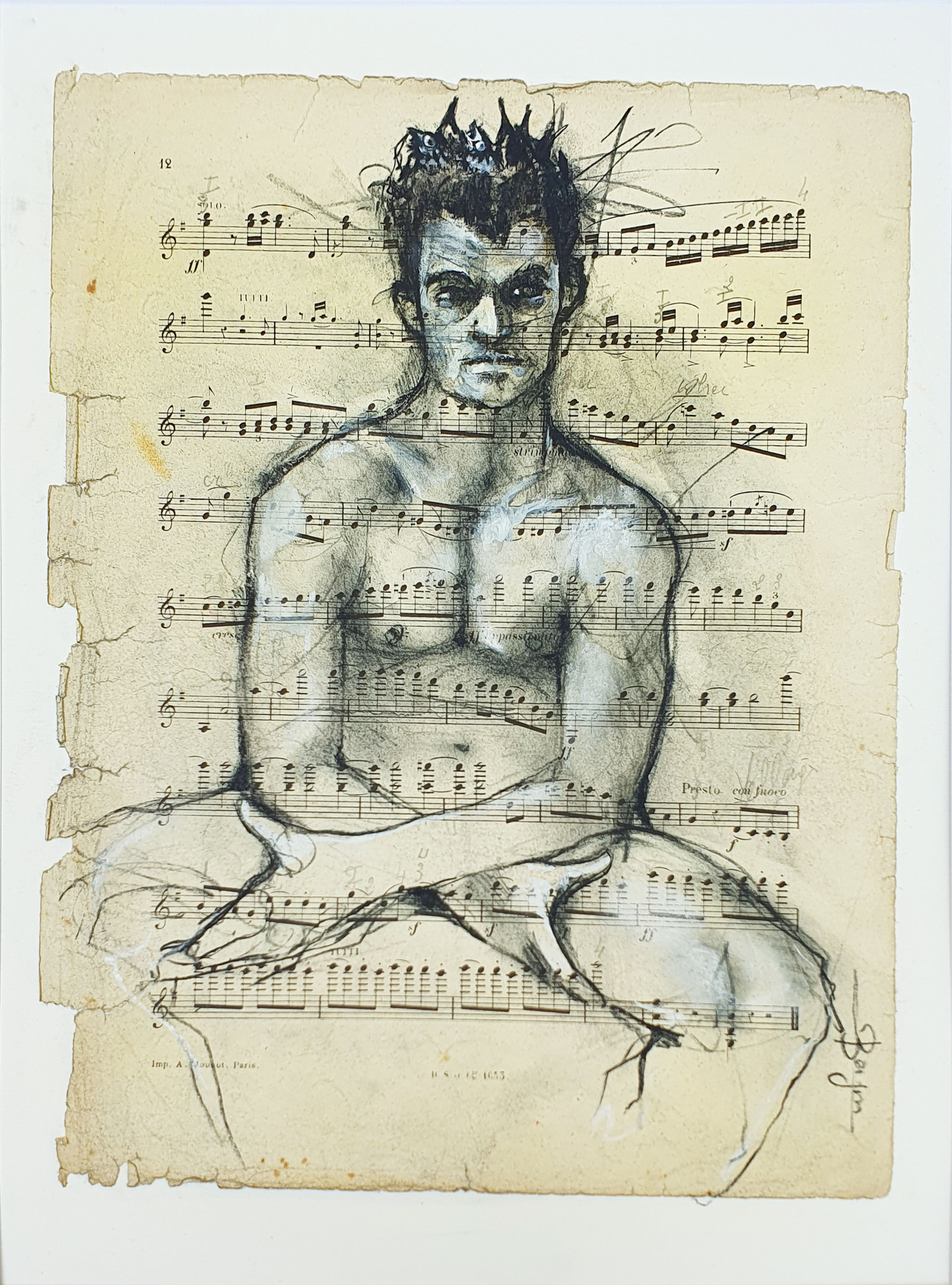 Porteur de nid - nest carrier