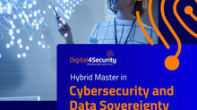 Digital4Security Hybrid Master Program