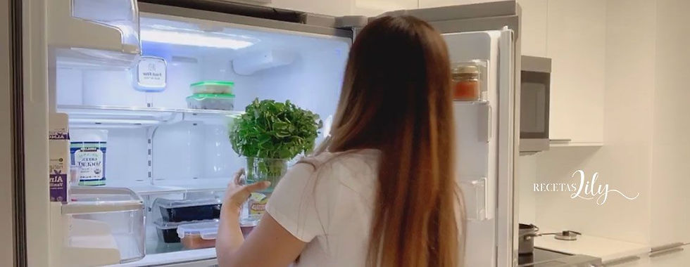 Cómo conservar las hierbas por mas tiempo