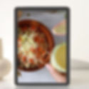 Miniatura: Menu saludable #1  -  Mi nevera como un buffet
