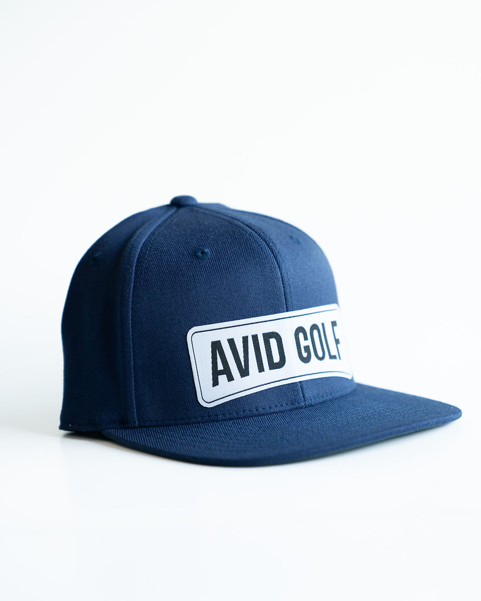 Thumbnail: Avid Golf Hat 