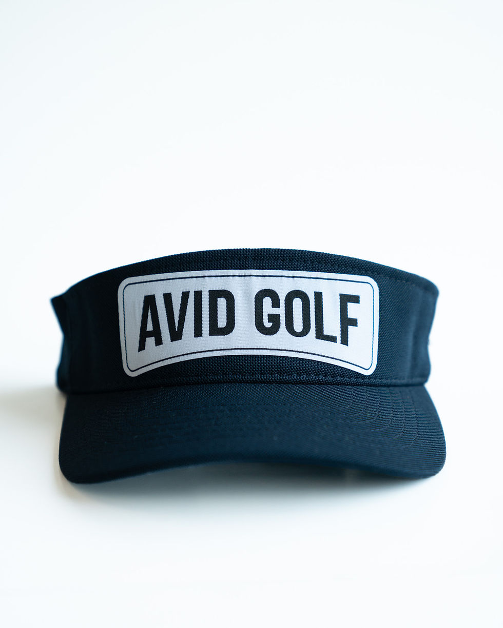 Thumbnail: Avid Golf Visor 