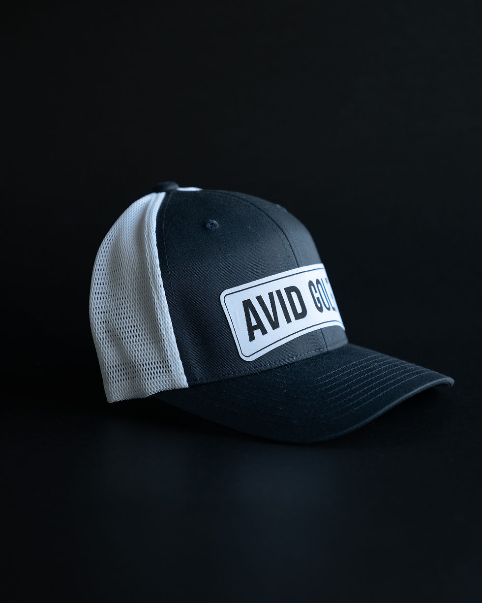 Thumbnail: Avid Golf Hat 