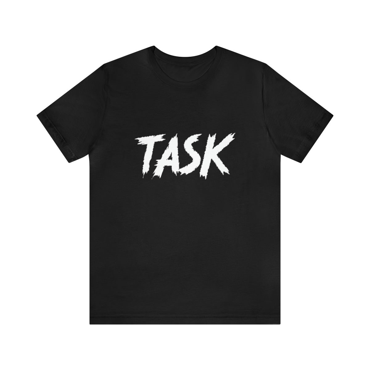 TASK WORLDWIDE "SENSE OF URGENCY" SHORT SLEEVE TEE