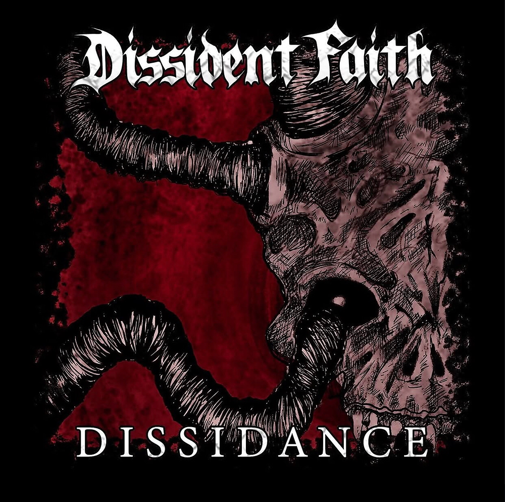 Ankara'dan Çıkan Old School Death Metal Saldırısı: DISSIDENT FAITH !