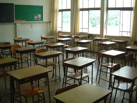 How one local teacher works with big dreams and small contributions