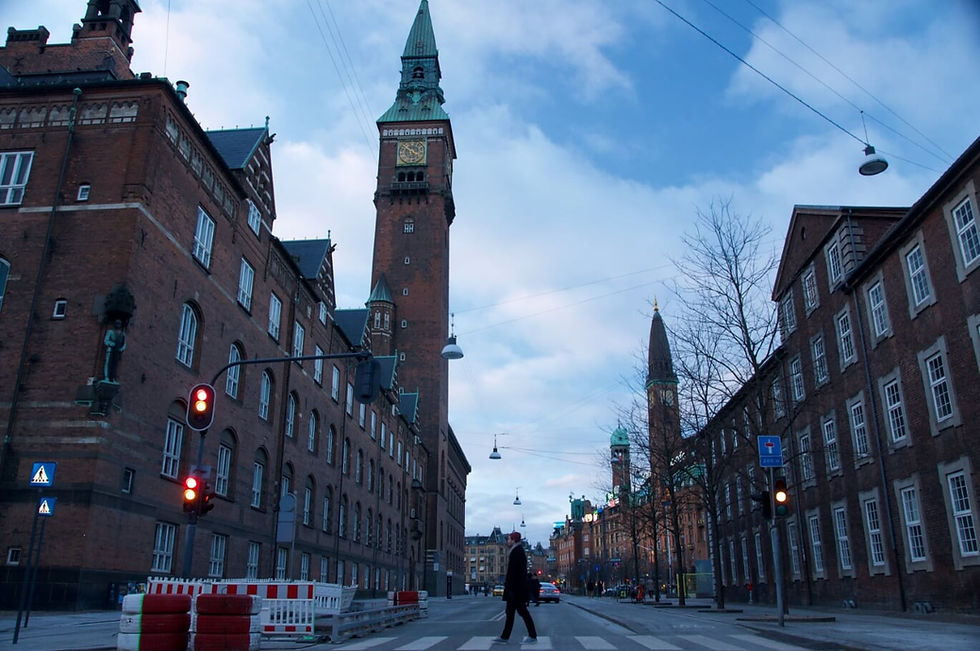 Kampagnemøde - Marts