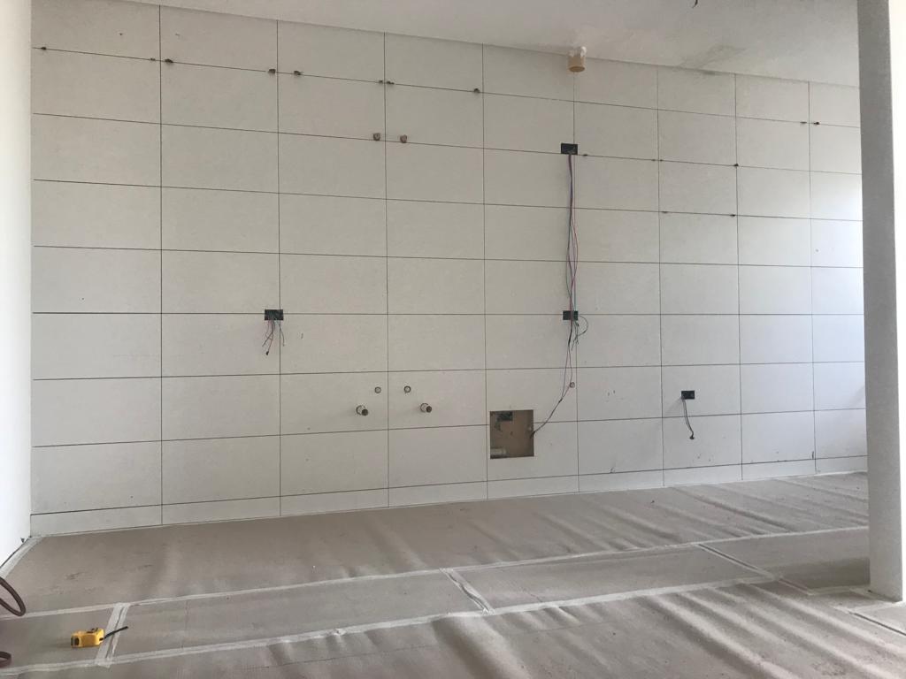Cozinha — antes da reforma