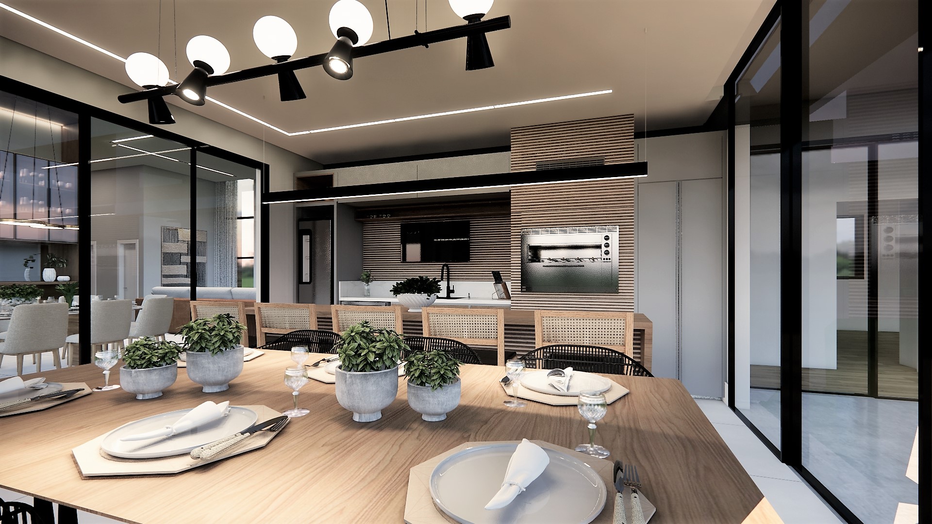 Projeto de interiores