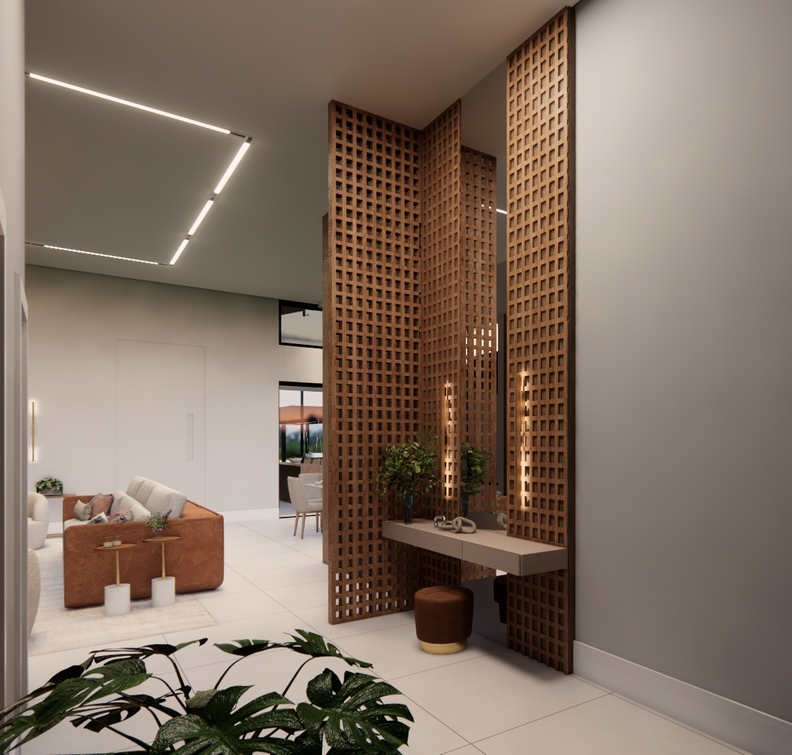Projeto de interiores — CWB Decor