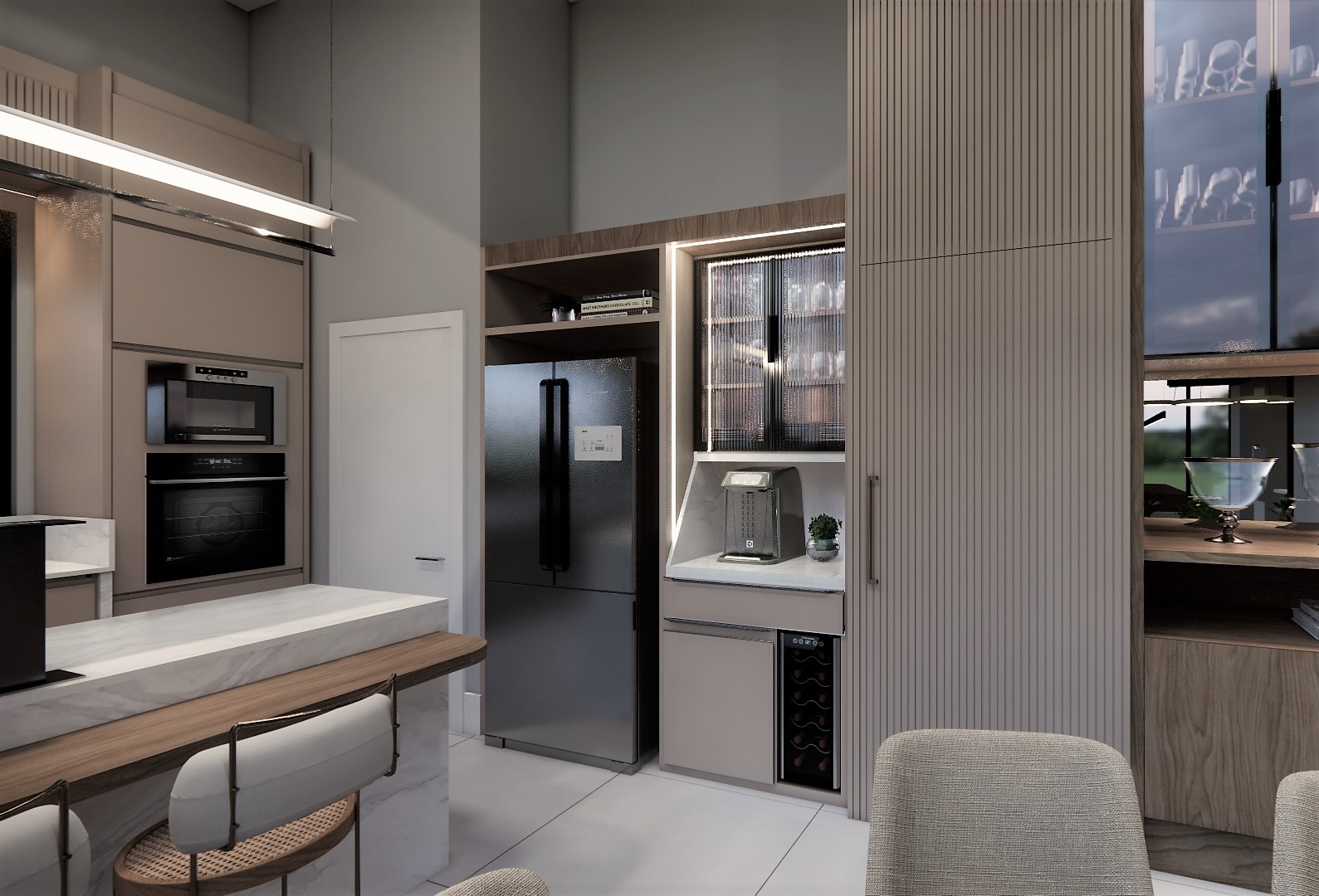 Projeto de interiores