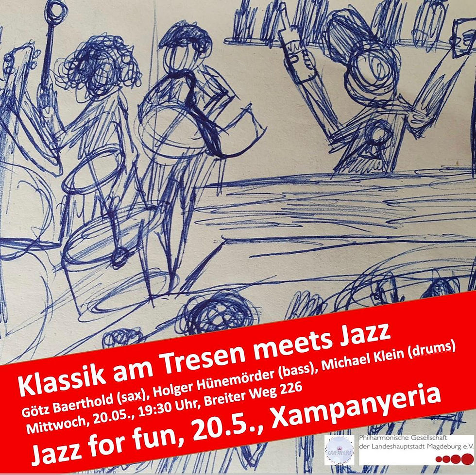 Klassik am Tresen