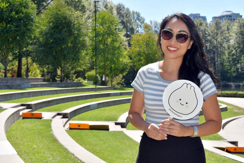 Gina Chong