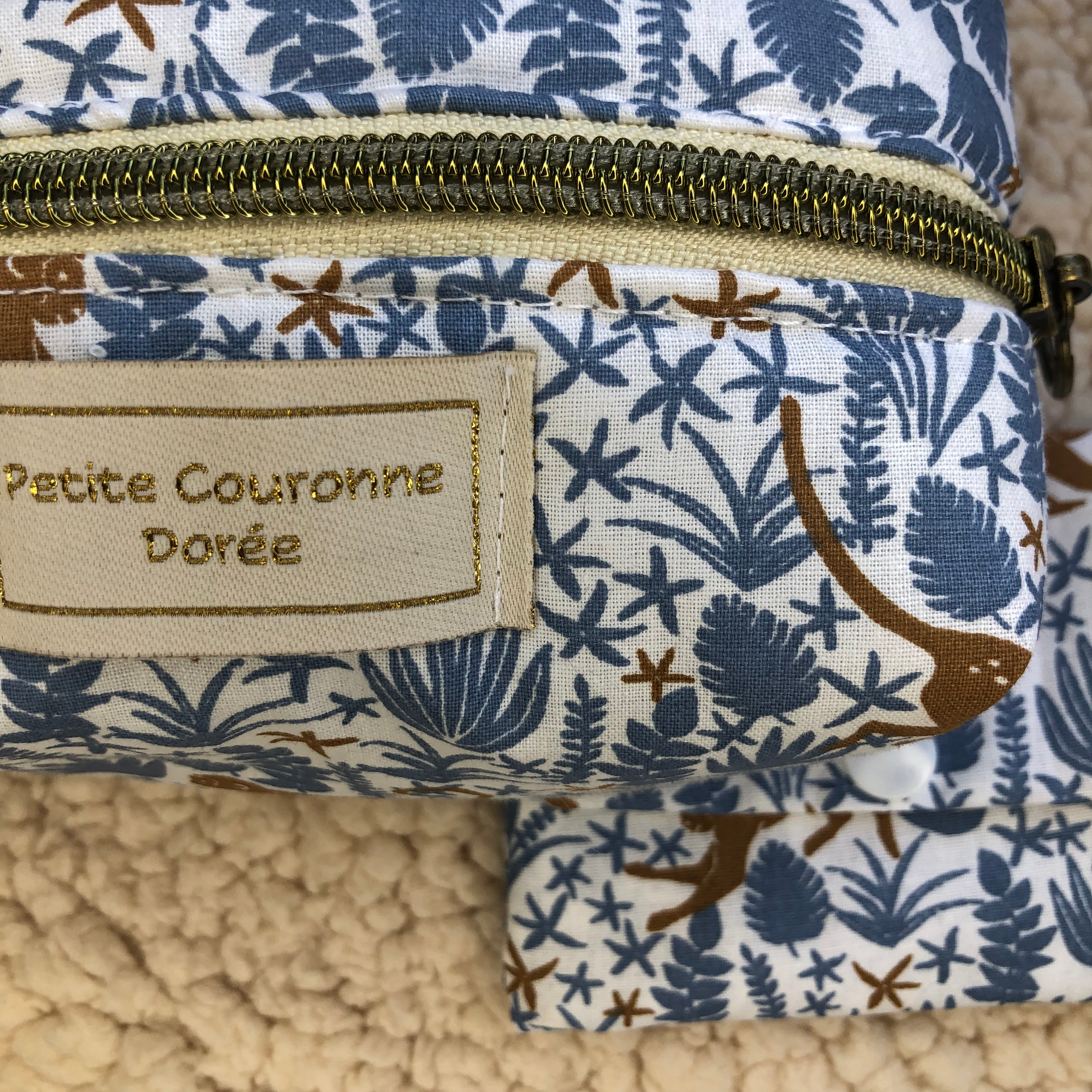 Pochette XS + porte cartes