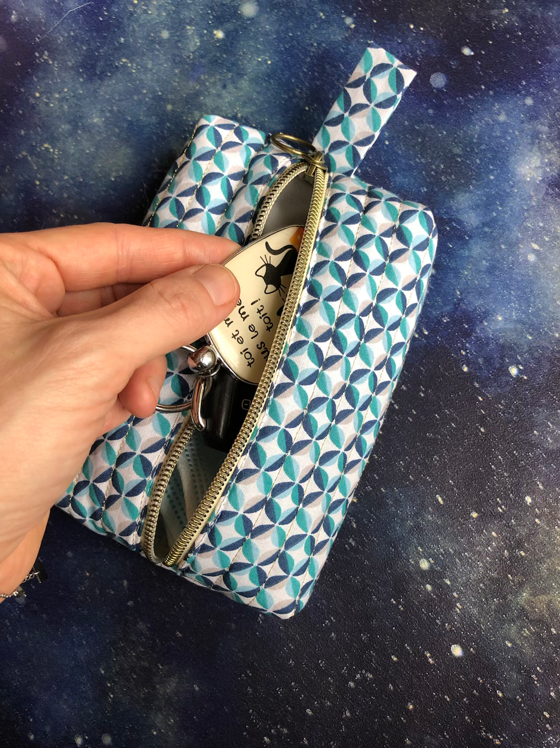 Petite pochette 