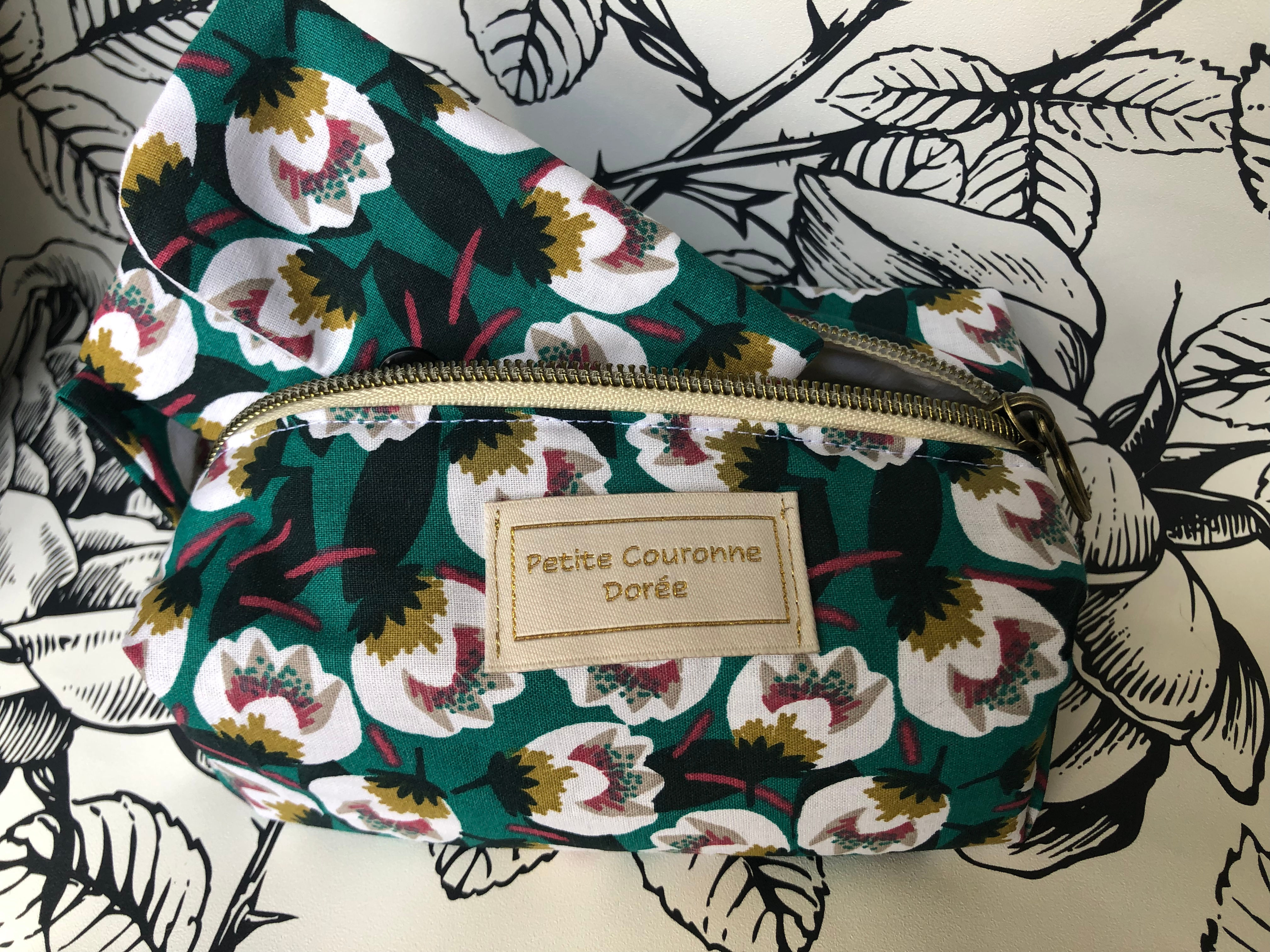 Pochette XS + porte cartes