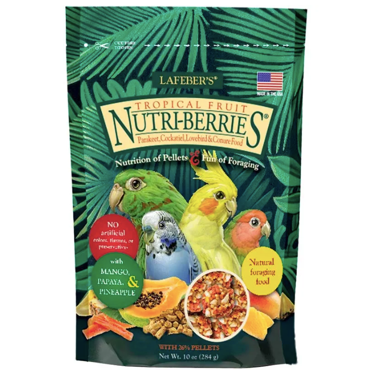 Nutri-berries 