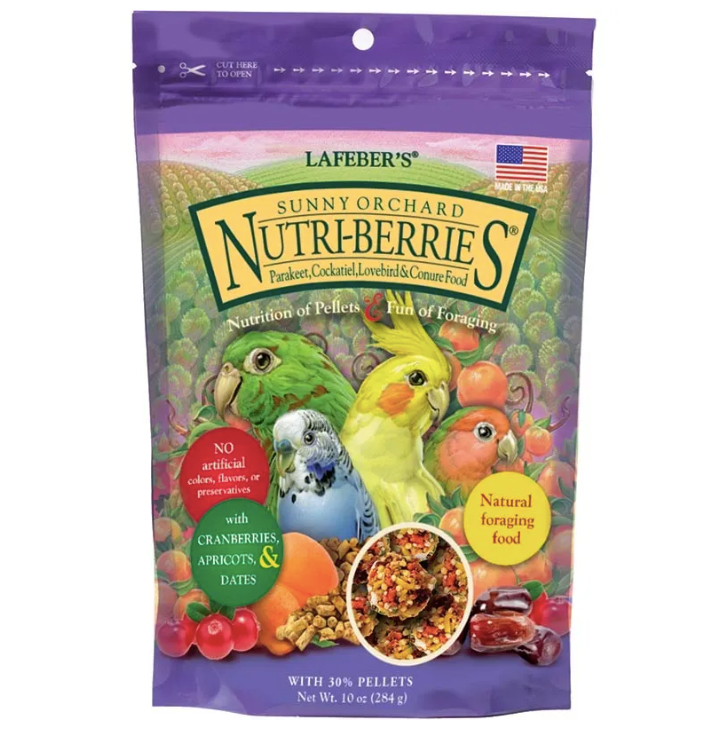 Nutriberries