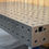 Miniaturbild: D28 Schweißtisch 2000 x 1000 x 15 PLASMANITRIERT