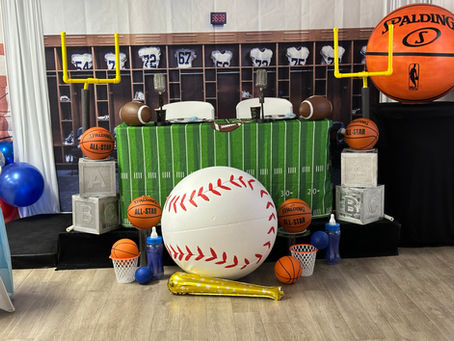 small babyshower venue harrisburg