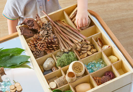 Literacy Begins with Play: How Blocks, Loose Parts & Storytelling Grow Young Readers and Thinkers